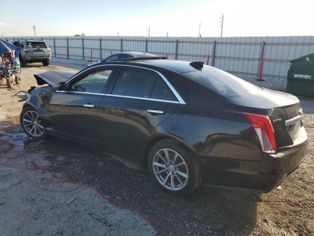 1G6AR5SS7K0137125 - 2019 CADILLAC CTS LUXURY 黑色 照片 2