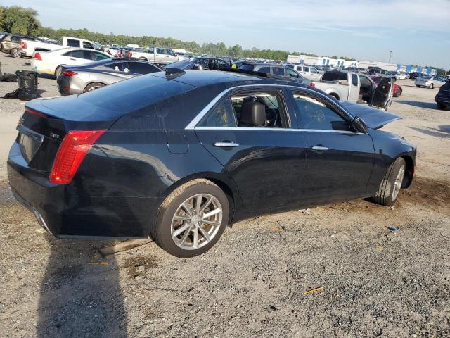 1G6AR5SS7K0137125 - 2019 CADILLAC CTS LUXURY 黑色 照片 3