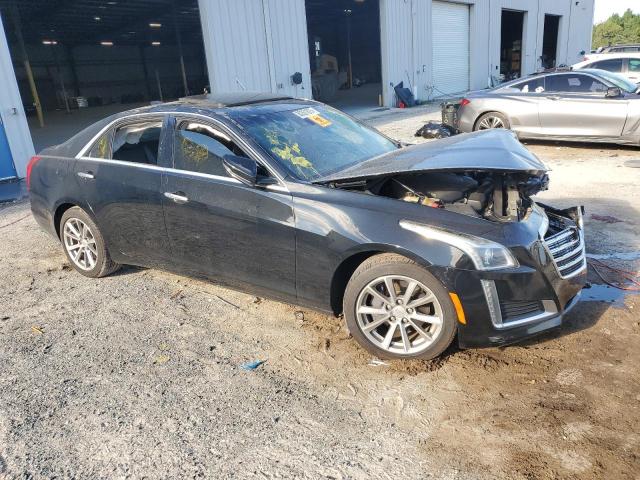 1G6AR5SS7K0137125 - 2019 CADILLAC CTS LUXURY 黑色 照片 4