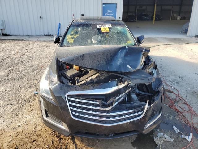 1G6AR5SS7K0137125 - 2019 CADILLAC CTS LUXURY 黑色 照片 5