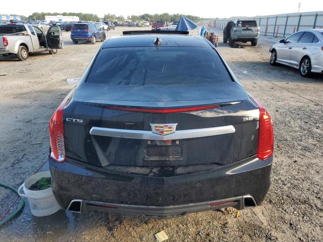 1G6AR5SS7K0137125 - 2019 CADILLAC CTS LUXURY 黑色 照片 6