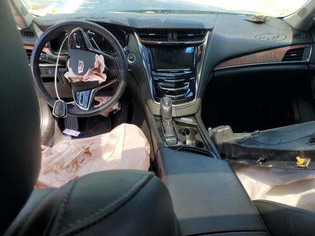 1G6AR5SS7K0137125 - 2019 CADILLAC CTS LUXURY 黑色 照片 8