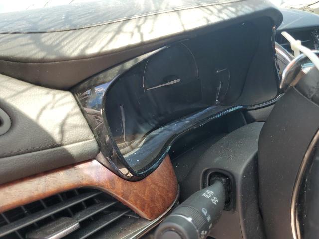 1G6AR5SS7K0137125 - 2019 CADILLAC CTS LUXURY 黑色 照片 9