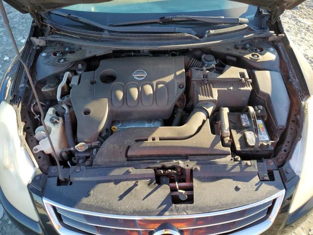 1N4AL2AP2AN466719 - 2010 NISSAN ALTIMA BASE BLACK photo 11