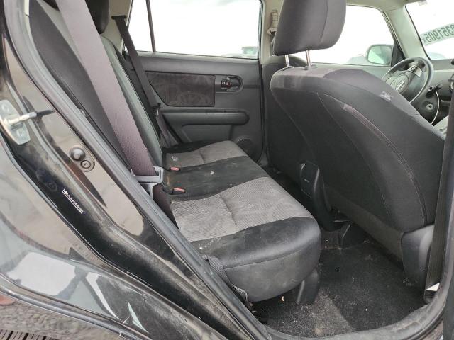 JTLZE4FE7DJ047274 - 2013 TOYOTA SCION XB BLACK photo 10