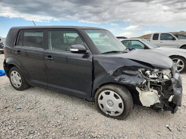 JTLZE4FE7DJ047274 - 2013 TOYOTA SCION XB BLACK photo 4