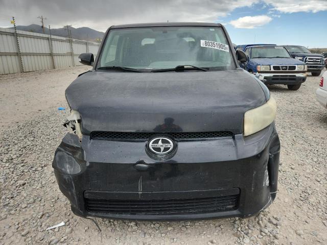 JTLZE4FE7DJ047274 - 2013 TOYOTA SCION XB BLACK photo 5