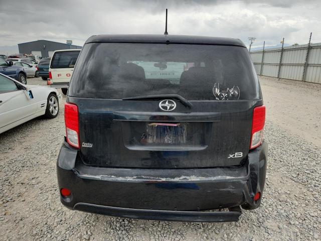 JTLZE4FE7DJ047274 - 2013 TOYOTA SCION XB BLACK photo 6