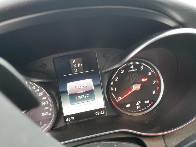 55SWF4KB7GU151510 - 2016 MERCEDES-BENZ C 300 4MATIC GRAY photo 18