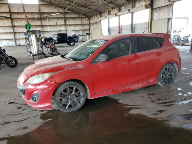 JM1BL1L40D1705109 - 2013 MAZDA SPEED 3 RED photo 1