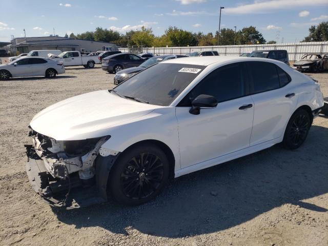 2022 TOYOTA CAMRY SE, 