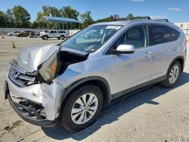 2013 HONDA CR-V EXL, 