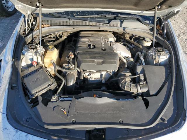 1G6AP5SX9J0181806 - 2018 CADILLAC CTS SILVER photo 11