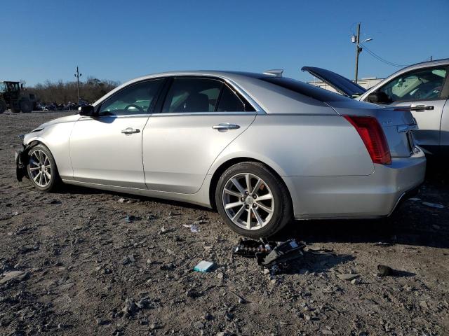 1G6AP5SX9J0181806 - 2018 CADILLAC CTS SILVER photo 2