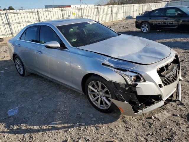 1G6AP5SX9J0181806 - 2018 CADILLAC CTS SILVER photo 4