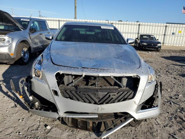 1G6AP5SX9J0181806 - 2018 CADILLAC CTS SILVER photo 5