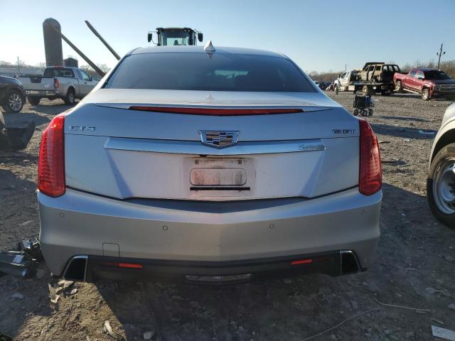 1G6AP5SX9J0181806 - 2018 CADILLAC CTS SILVER photo 6