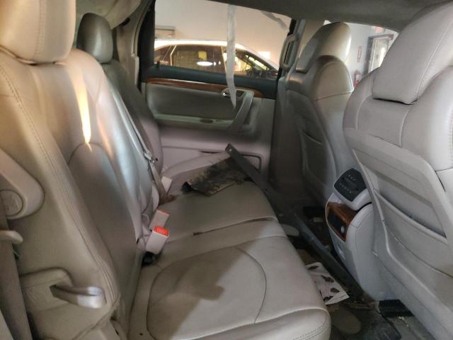 5GZER33758J270349 - 2008 SATURN OUTLOOK XR SILVER photo 10