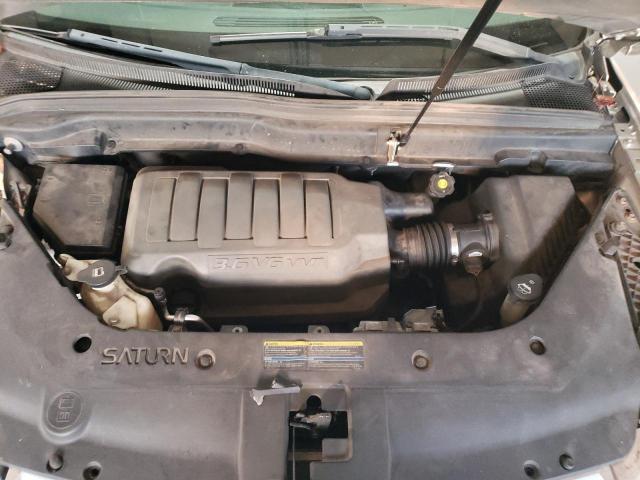 5GZER33758J270349 - 2008 SATURN OUTLOOK XR SILVER photo 11