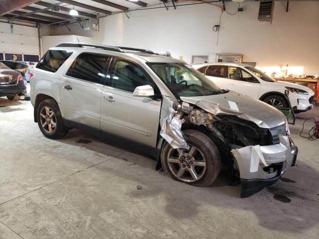5GZER33758J270349 - 2008 SATURN OUTLOOK XR SILVER photo 4