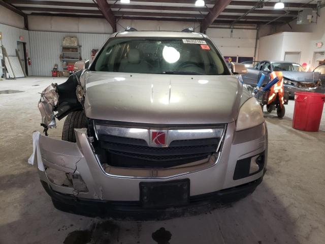 5GZER33758J270349 - 2008 SATURN OUTLOOK XR SILVER photo 5