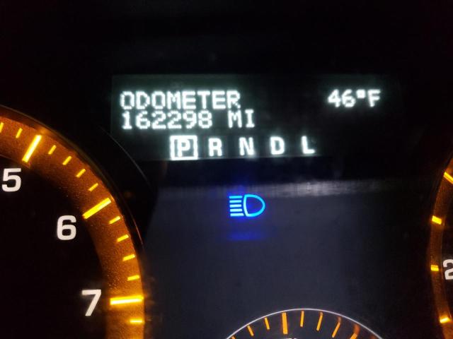 5GZER33758J270349 - 2008 SATURN OUTLOOK XR SILVER photo 9