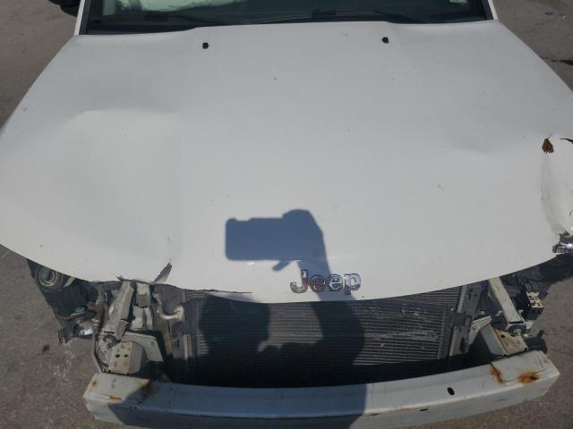 1C4NJCBB9ED587074 - 2014 JEEP COMPASS SPORT 白色 照片 11
