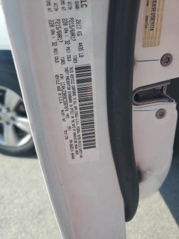 1C4NJCBB9ED587074 - 2014 JEEP COMPASS SPORT 白色 照片 13