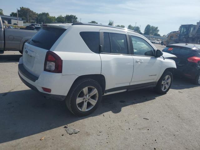 1C4NJCBB9ED587074 - 2014 JEEP COMPASS SPORT 白色 照片 3