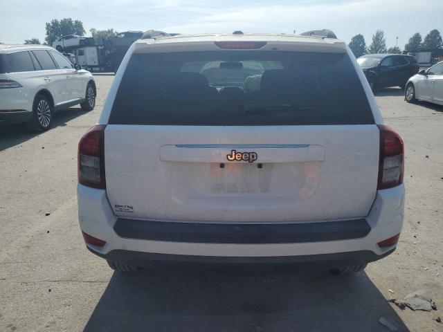 1C4NJCBB9ED587074 - 2014 JEEP COMPASS SPORT 白色 照片 6