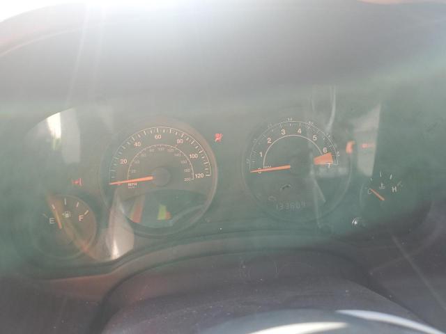 1C4NJCBB9ED587074 - 2014 JEEP COMPASS SPORT 白色 照片 9