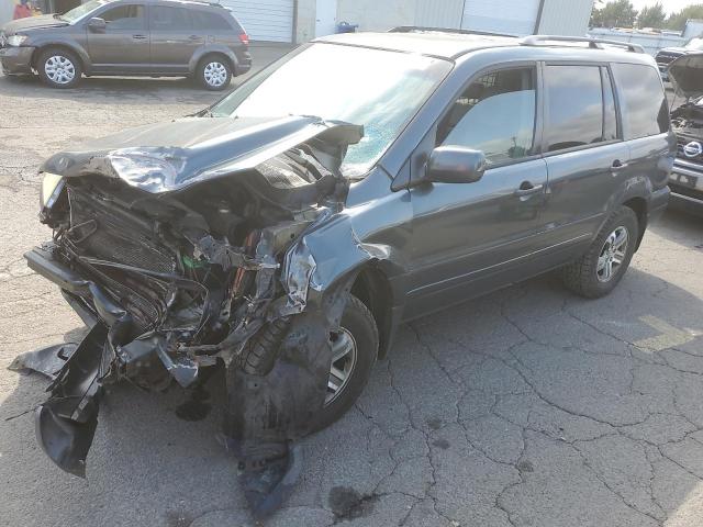 2005 HONDA PILOT EXL, 