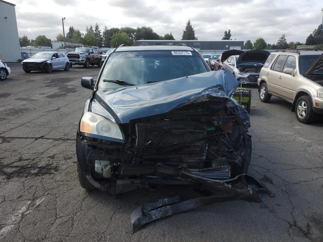 5FNYF18545B066325 - 2005 HONDA PILOT EXL GRAY photo 5