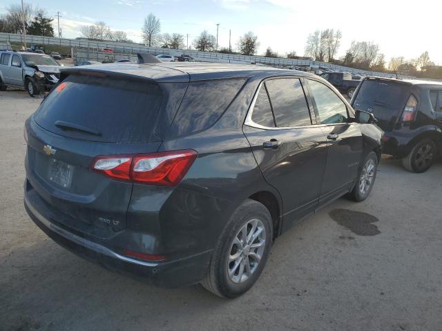 2GNAXTEVXL6267087 - 2020 CHEVROLET EQUINOX LT GRAY photo 3