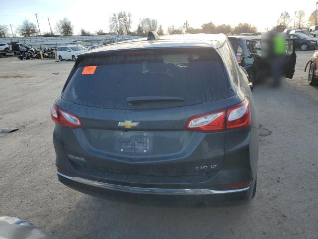 2GNAXTEVXL6267087 - 2020 CHEVROLET EQUINOX LT GRAY photo 6