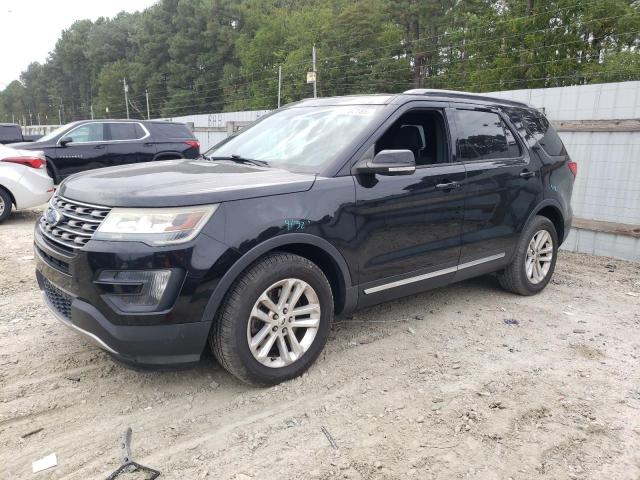 2016 FORD EXPLORER XLT, 