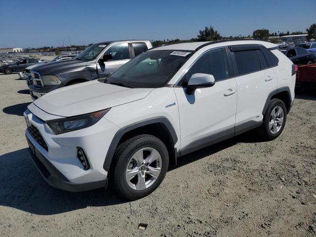 2019 TOYOTA RAV4 LE, 