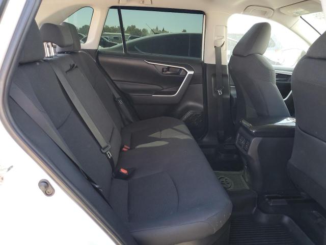 2T3MWRFV9KW007129 - 2019 TOYOTA RAV4 LE Beyaz fotoğraf 10