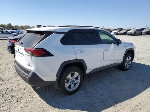 2T3MWRFV9KW007129 - 2019 TOYOTA RAV4 LE Beyaz fotoğraf 3