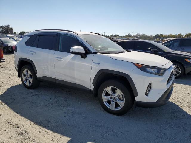 2T3MWRFV9KW007129 - 2019 TOYOTA RAV4 LE Beyaz fotoğraf 4