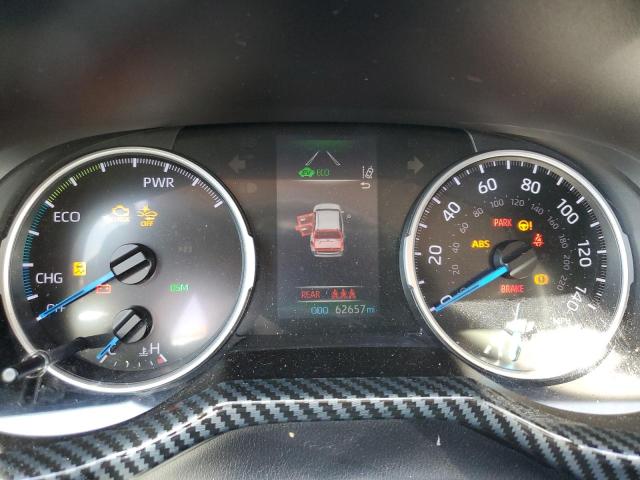 2T3MWRFV9KW007129 - 2019 TOYOTA RAV4 LE Beyaz fotoğraf 9