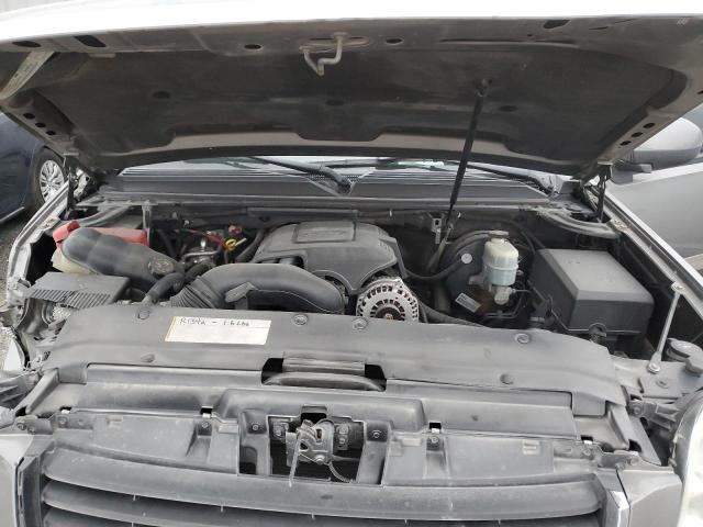 1GKFK13057R131604 - 2007 GMC YUKON GRAY photo 11