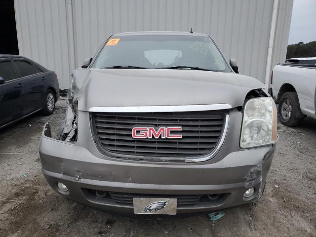 1GKFK13057R131604 - 2007 GMC YUKON GRAY photo 5