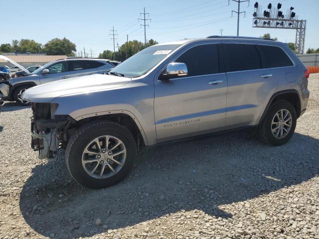 2014 JEEP GRAND CHER LIMITED, 