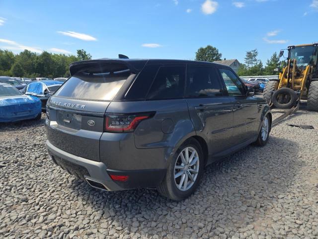 SALWG2RU3KA865543 - 2019 LAND ROVER RANGE ROVE SE GRAY photo 3