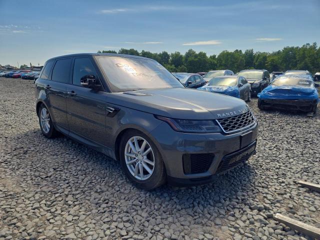 SALWG2RU3KA865543 - 2019 LAND ROVER RANGE ROVE SE GRAY photo 4