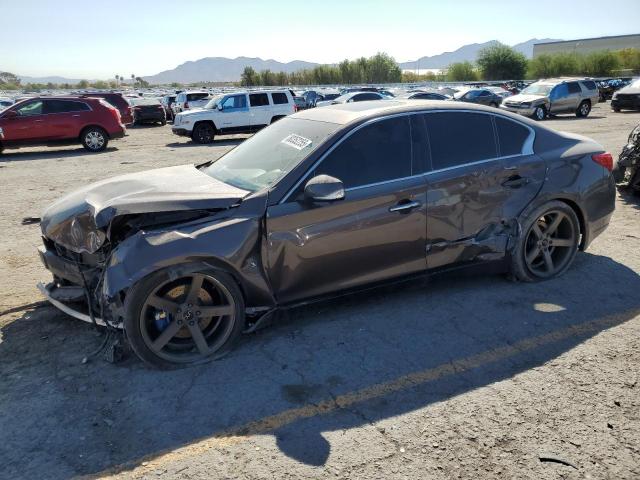 2015 INFINITI Q50 BASE, 