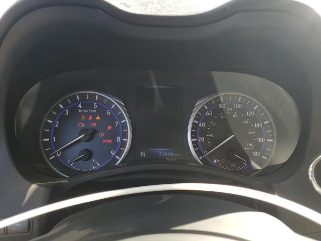 JN1BV7AP7FM357985 - 2015 INFINITI Q50 BASE BROWN photo 9