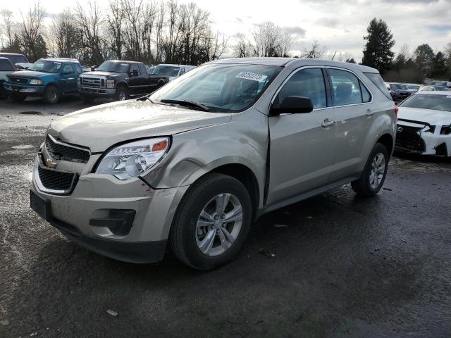 2014 CHEVROLET EQUINOX LS, 