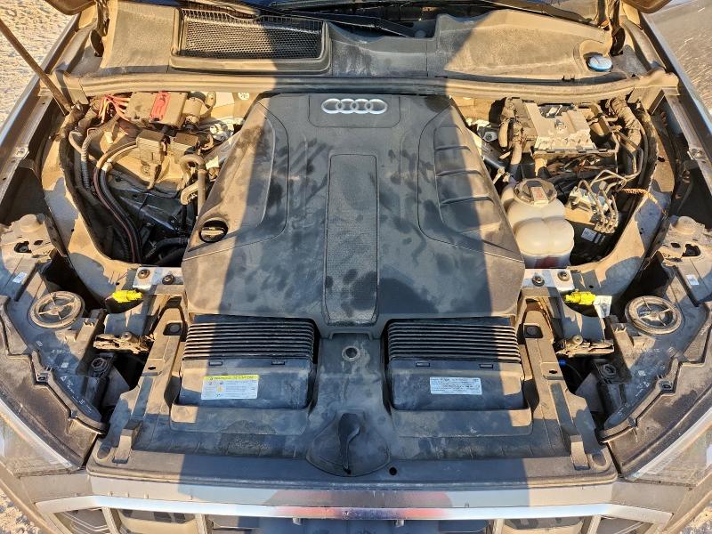 WA1LJAF78MD021725 - 2021 AUDI Q7 PREMIUM PLUS أسود صورة 12